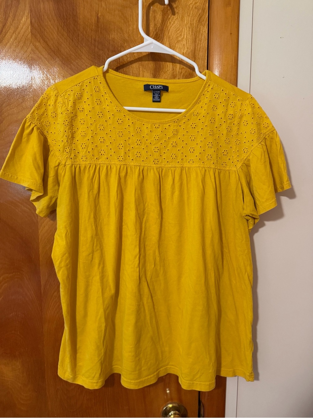 Womens shirt XL